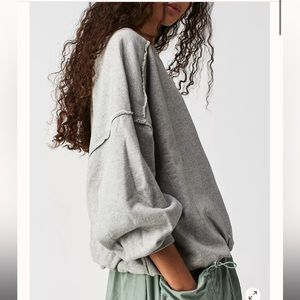 We are the free balloon sweatshirt